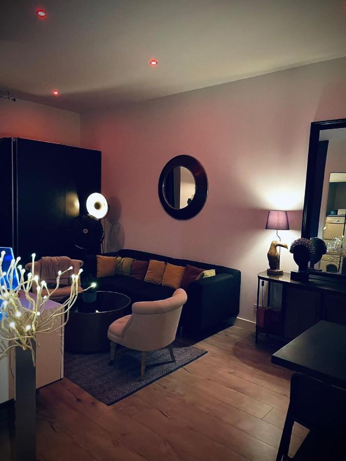 Suite Darcy & Spa Dijon Exteriör bild